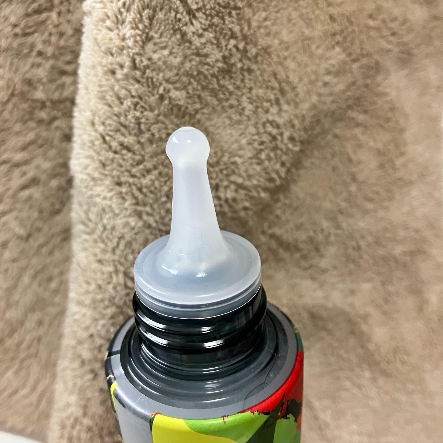 スカルプリッチ プロフェッショナル/日清食品/頭皮ローションを使ったクチコミ（2枚目）