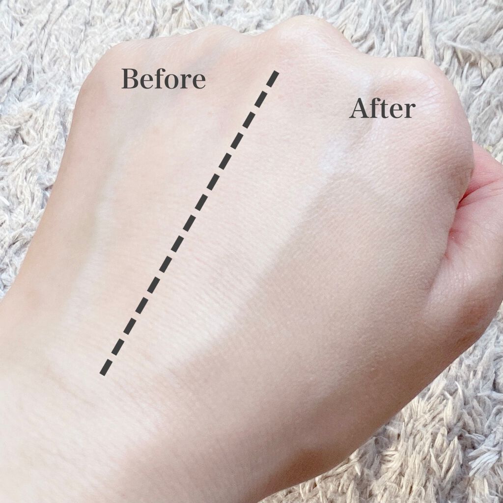 スキンフィットグラインディングセラムカバーパクト/ダルバ/その他ファンデーションを使ったクチコミ(5枚目)