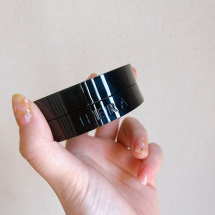 ブラック クッション/HERA/クッションファンデーションを使ったクチコミ(2枚目)