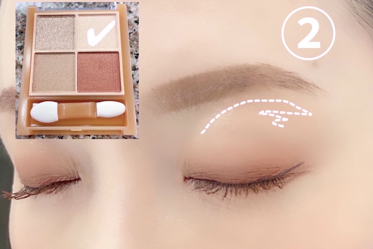 細芯 アイブロウ/CEZANNE/アイブロウペンシルを使ったクチコミ（3枚目）