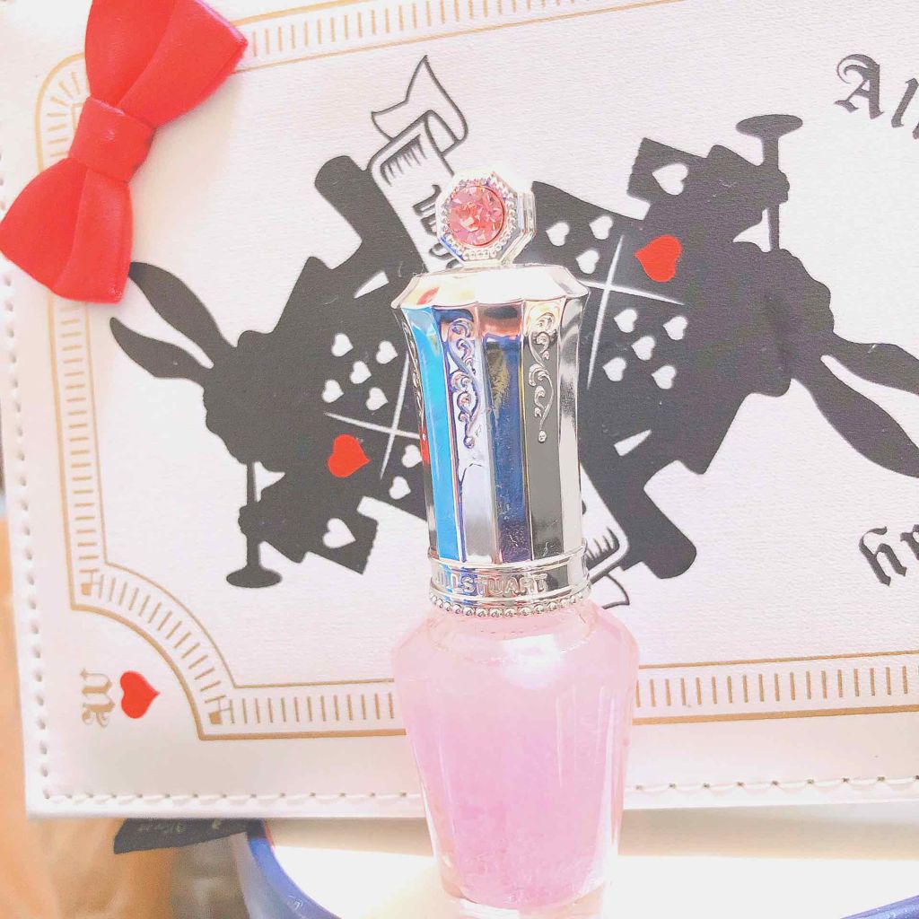 フラワーネイルオイル/JILL STUART/ネイルオイル・トリートメントを使ったクチコミ（2枚目）