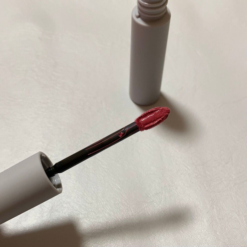 シフォンマット ルージュ/ESPRIQUE/口紅を使ったクチコミ(2枚目)