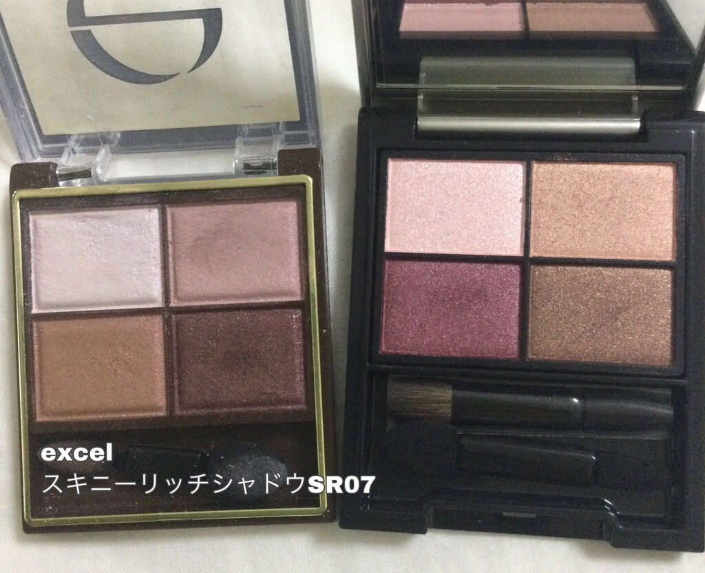 DHC PAディープコントロール アイシャドウ DC03/DHC/アイシャドウパレットを使ったクチコミ（3枚目）