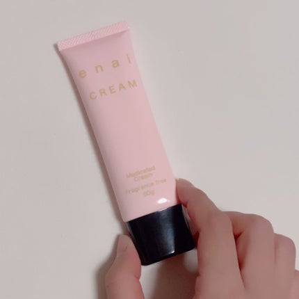 enaiデリケートゾーン専用薬用デオドラントクリーム/enai/デリケートゾーンケアを使ったクチコミ(1枚目)