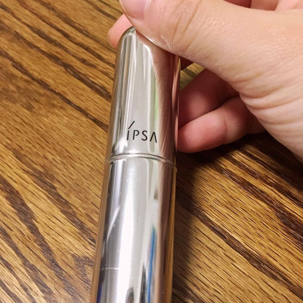 ザ・タイムR デイエッセンススティック/IPSA/美容液を使ったクチコミ(1枚目)