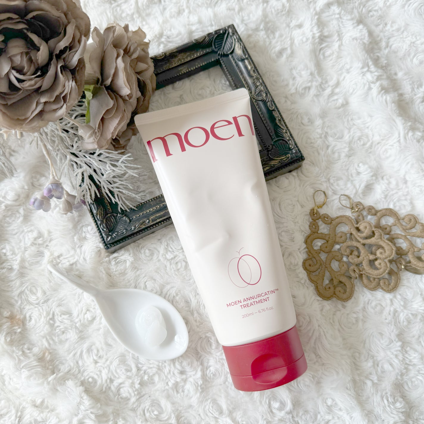 モエブ アヌカチン シャンプー/トリートメント/moev/市販シャンプーを使ったクチコミ(7枚目)