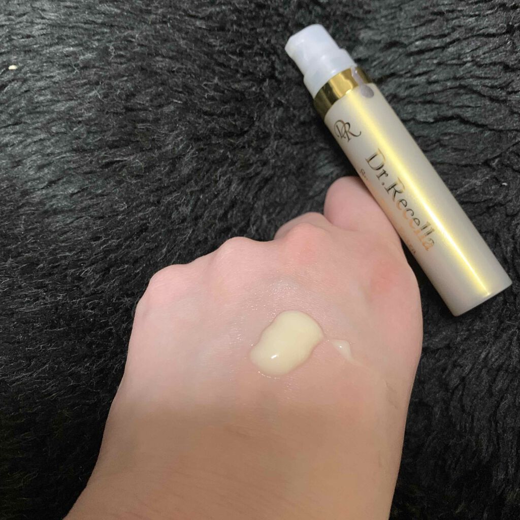 スーパーホワイトEXスタートセット/ドクターリセラ/トライアルキットを使ったクチコミ（2枚目）