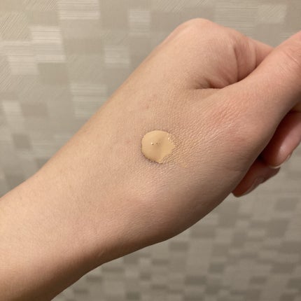 タンイドル ウルトラ ウェア リキッド N/LANCOME/リキッドファンデーションを使ったクチコミ(2枚目)