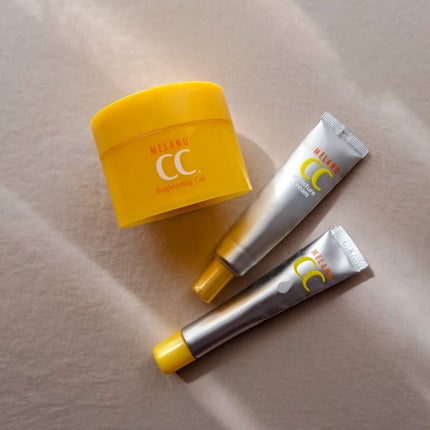 メラノCC 薬用しみ集中対策液(旧)/メラノCC/美容液を使ったクチコミ(1枚目)