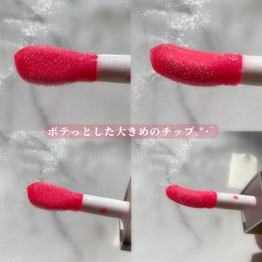 コンフォート リップオイル  04 candy/CLARINS/リップグロスの画像