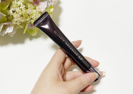 リンクル アドバンスト クリーム SP/ミキモト コスメティックス/アイケア・アイクリームを使ったクチコミ(4枚目)