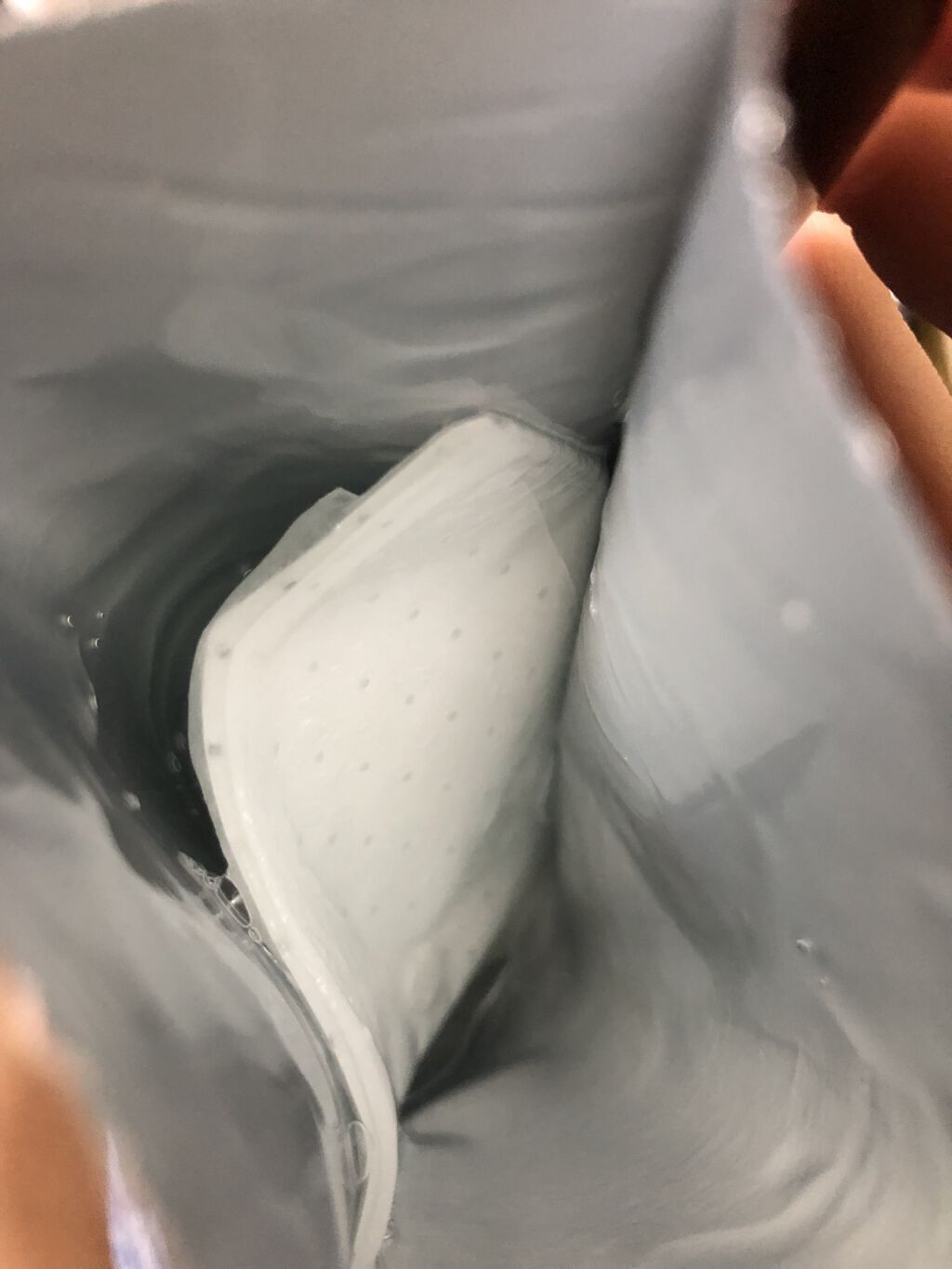 H9 ヒアルロニック アンプルマスク/JMsolution/シートマスク・パックを使ったクチコミ（3枚目）