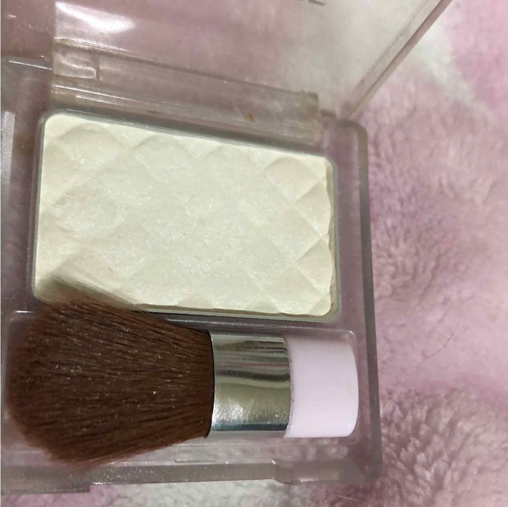 ハイライター/キャンメイク/パウダーハイライトを使ったクチコミ（2枚目）