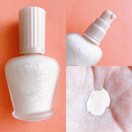 モイスチュアライジング ファンデーション プライマー/PAUL & JOE BEAUTE/化粧下地を使ったクチコミ(3枚目)