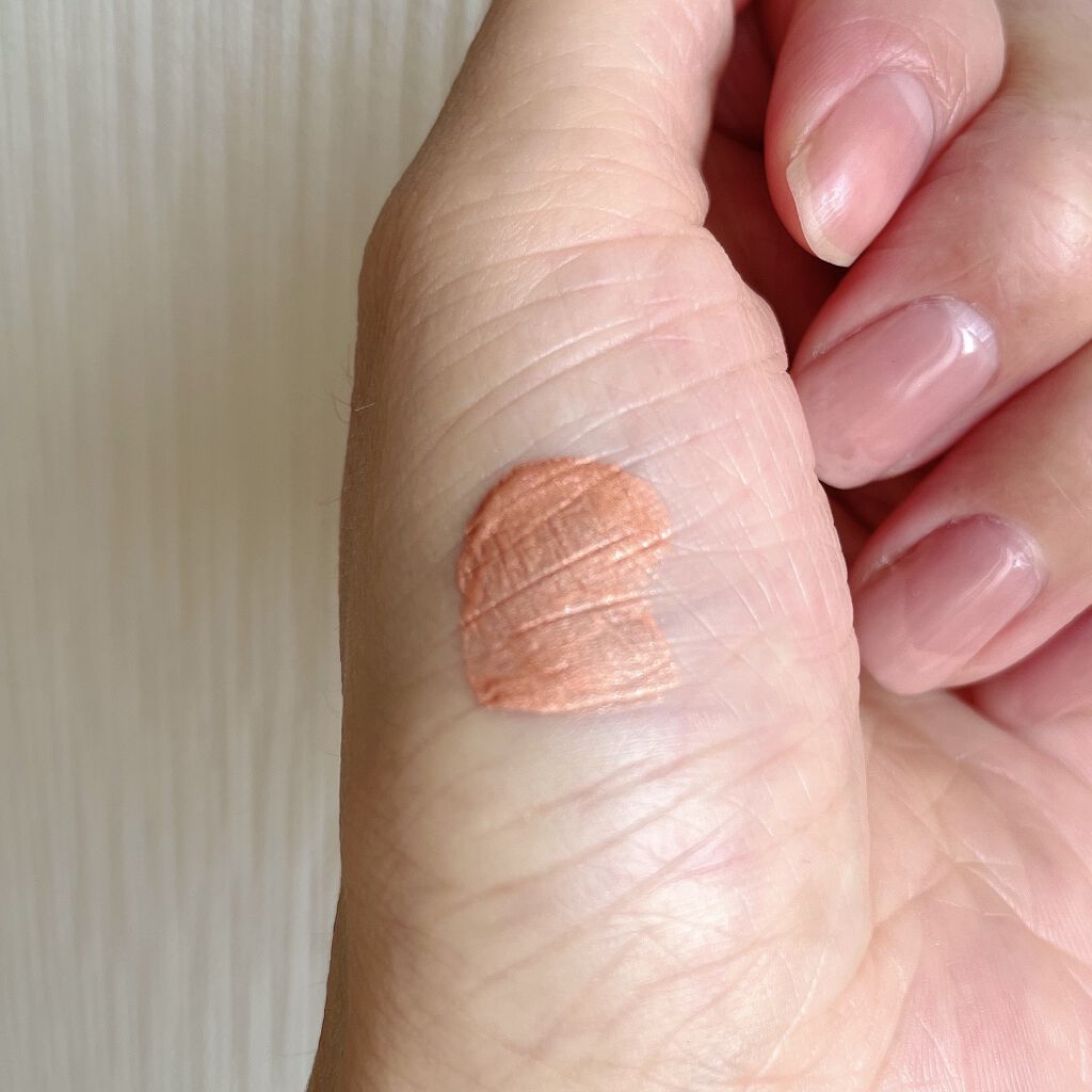 ローズウッドデイドリーム リクイドアイズ /RMK/リキッドアイシャドウを使ったクチコミ（2枚目）