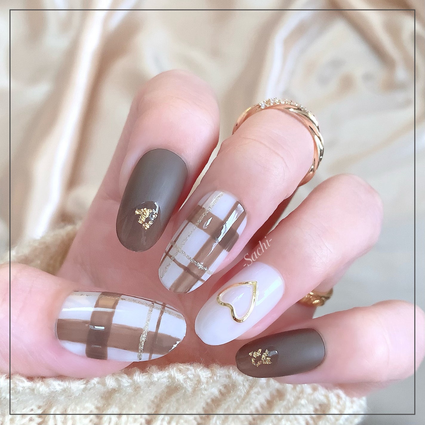 ネイル エナメル/ちふれ/マニキュアを使ったクチコミ(2枚目)