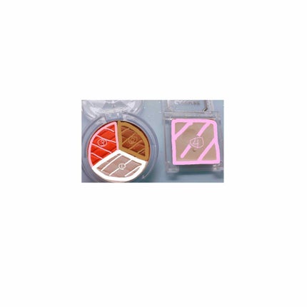 アイニュアンス/キャンメイク/アイシャドウパレットを使ったクチコミ(2枚目)
