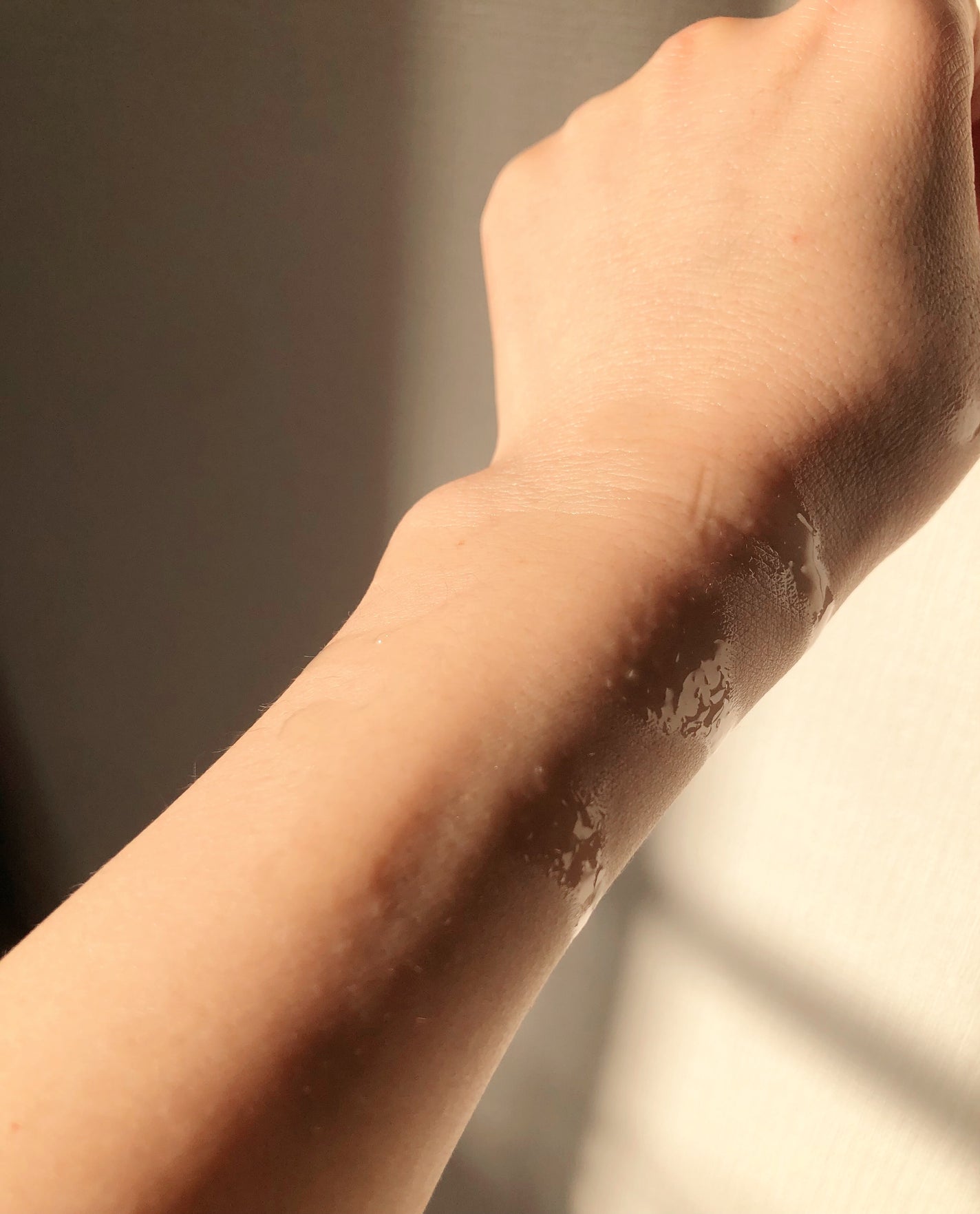 カーミングリラックスバスオイル/favs/保湿系入浴剤を使ったクチコミ(2枚目)