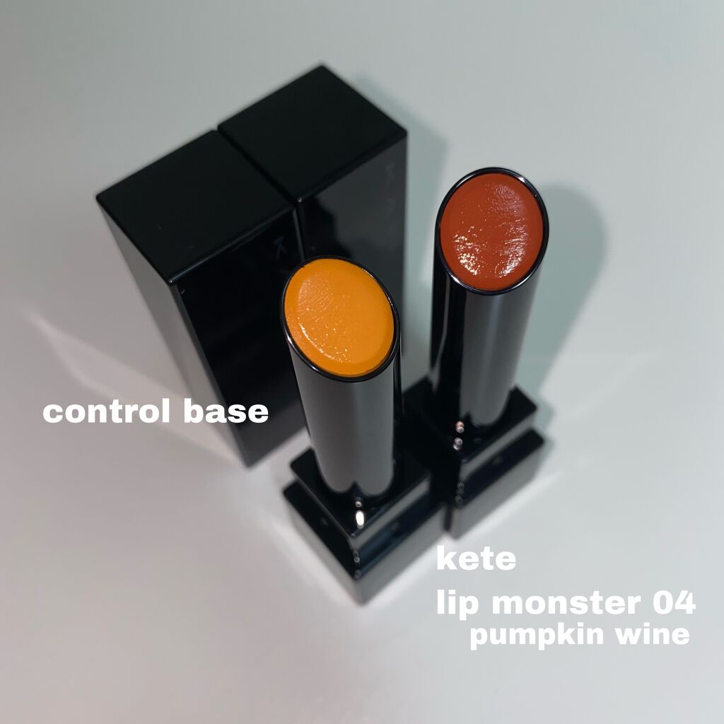 ケイト リップモンスター/KATE/口紅を使ったクチコミ（1枚目）