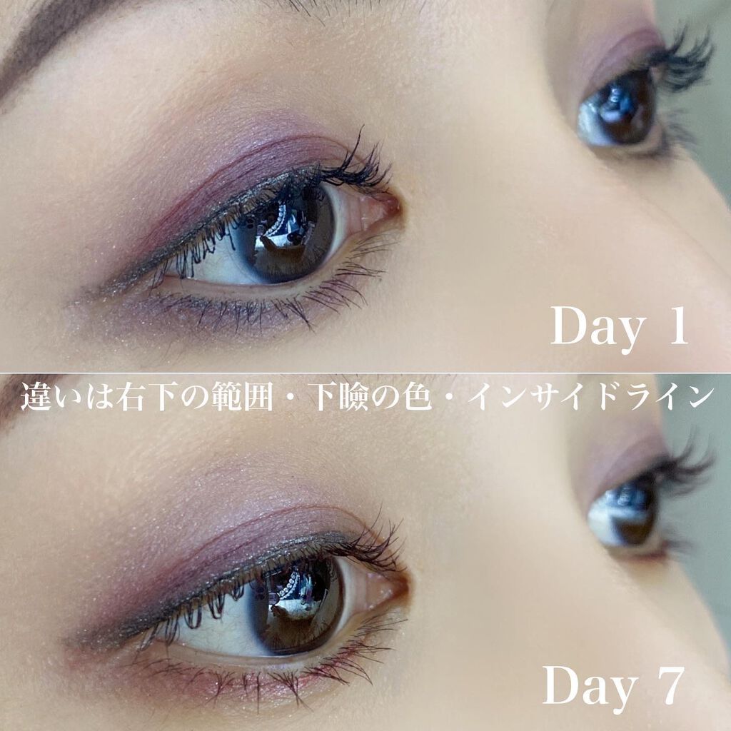 レ キャトル オンブル/CHANEL/アイシャドウパレットを使ったクチコミ(10枚目)