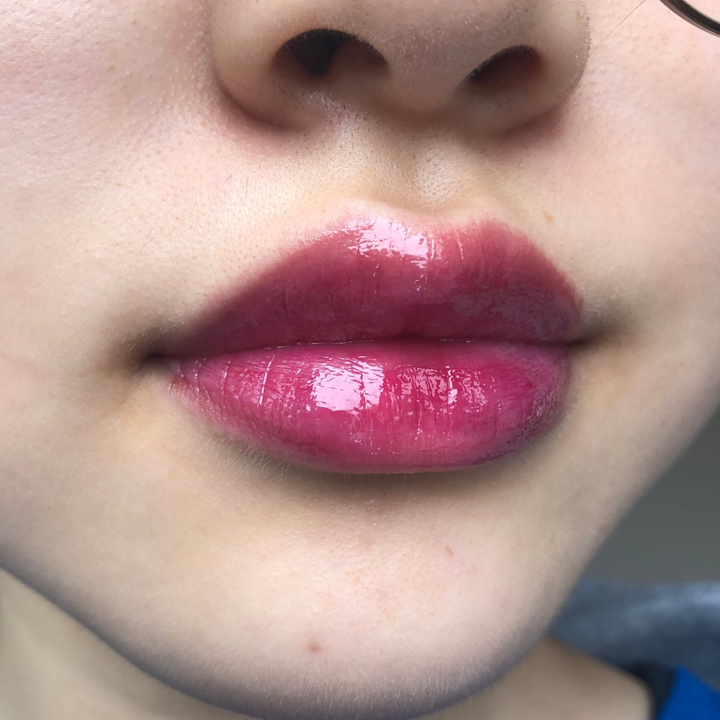 ペリペラ インク ムード グロイ ティント/PERIPERA/リップティントを使ったクチコミ(2枚目)