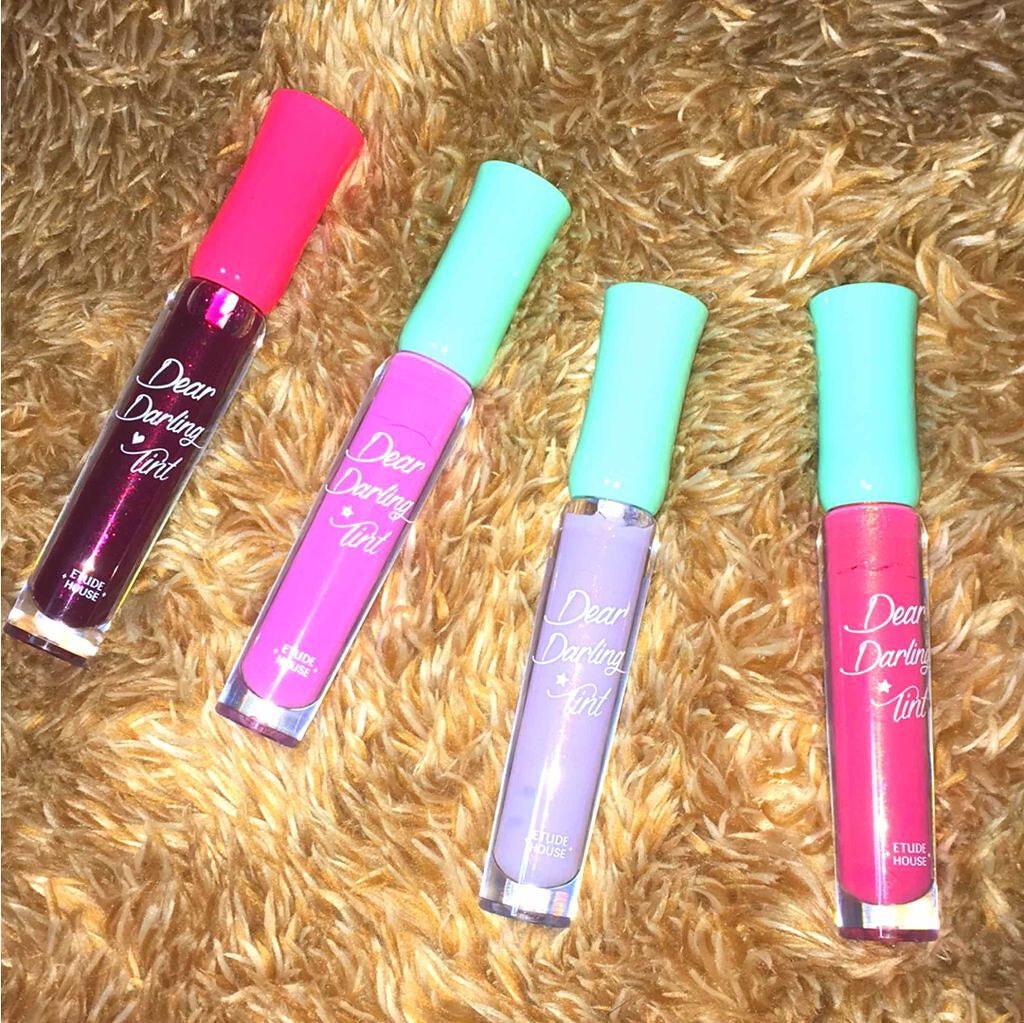 WP ディアダーリンソーダティント/ETUDE/口紅を使ったクチコミ(1枚目)