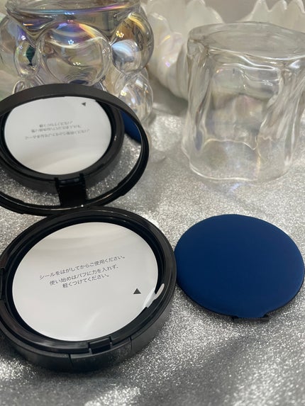 ベルベットジュエルクッション/BIVABOO/クッションファンデーションを使ったクチコミ(5枚目)