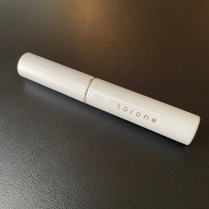 トーン アイブロウマスカラ/to/one/眉マスカラを使ったクチコミ(1枚目)