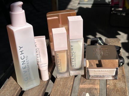 試してみた】ランタンポレル クリーム GIVENCHYの効果・肌質別の 試してみた】ランタンポレル クリーム GIVENCHYの効果・肌質別の