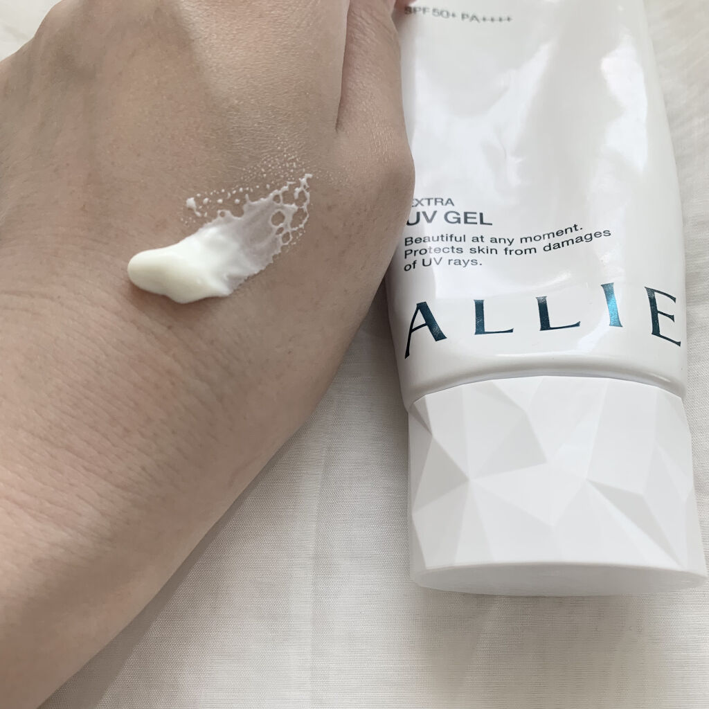 マミー UVアクアミルク/マミー/日焼け止めミルクを使ったクチコミ（2枚目）