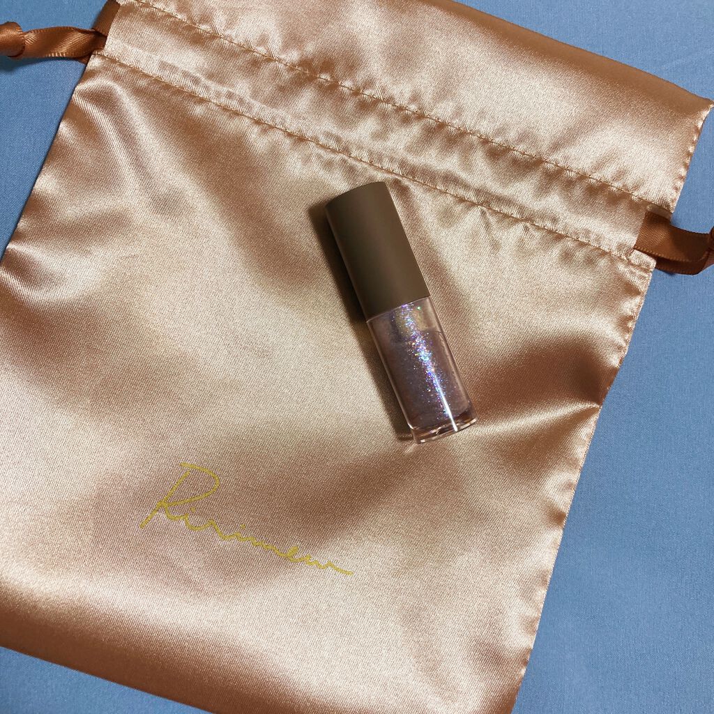 ピックミーアイズグリッター/Ririmew/グリッターを使ったクチコミ(1枚目)