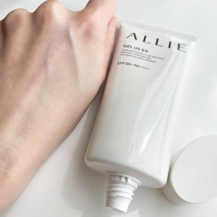 アリィー クロノビューティ ジェルUV EX/アリィー/日焼け止めジェルを使ったクチコミ(5枚目)