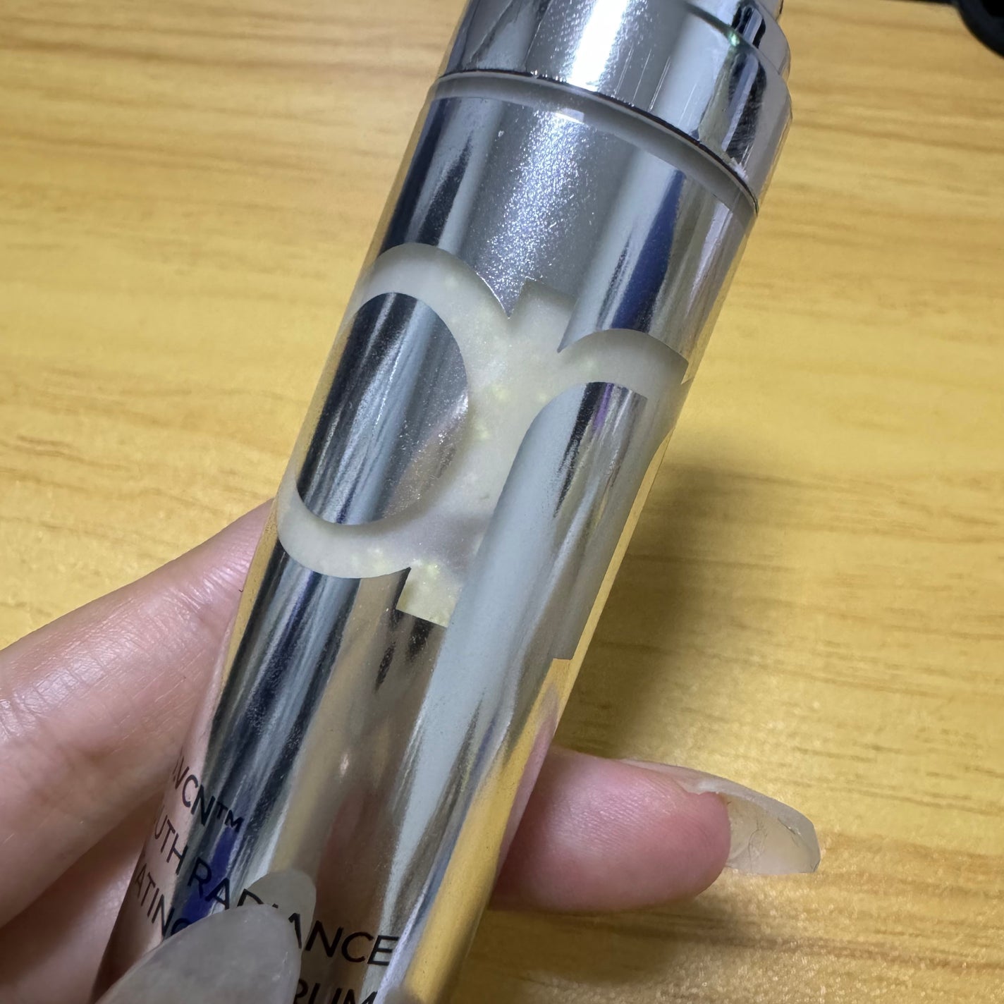 ユース ラディアンス ビタチノール セラム/primera/美容液を使ったクチコミ(4枚目)