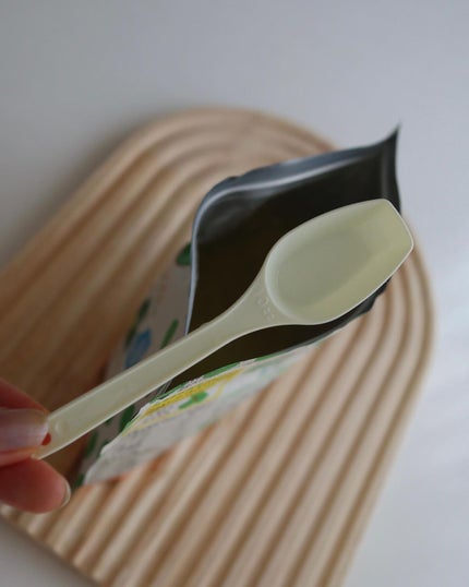 からだにユーグレナ やさしいフルーツオレパウダー/からだにユーグレナ/食品を使ったクチコミ(3枚目)