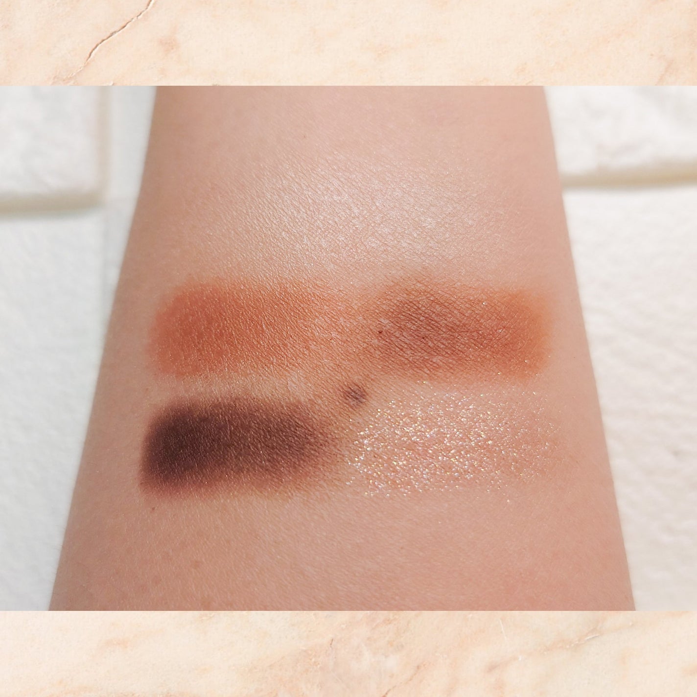 ワンダー スウィート アイシャドウ ソフトマット/リンメル ロンドン/アイシャドウパレットを使ったクチコミ(2枚目)