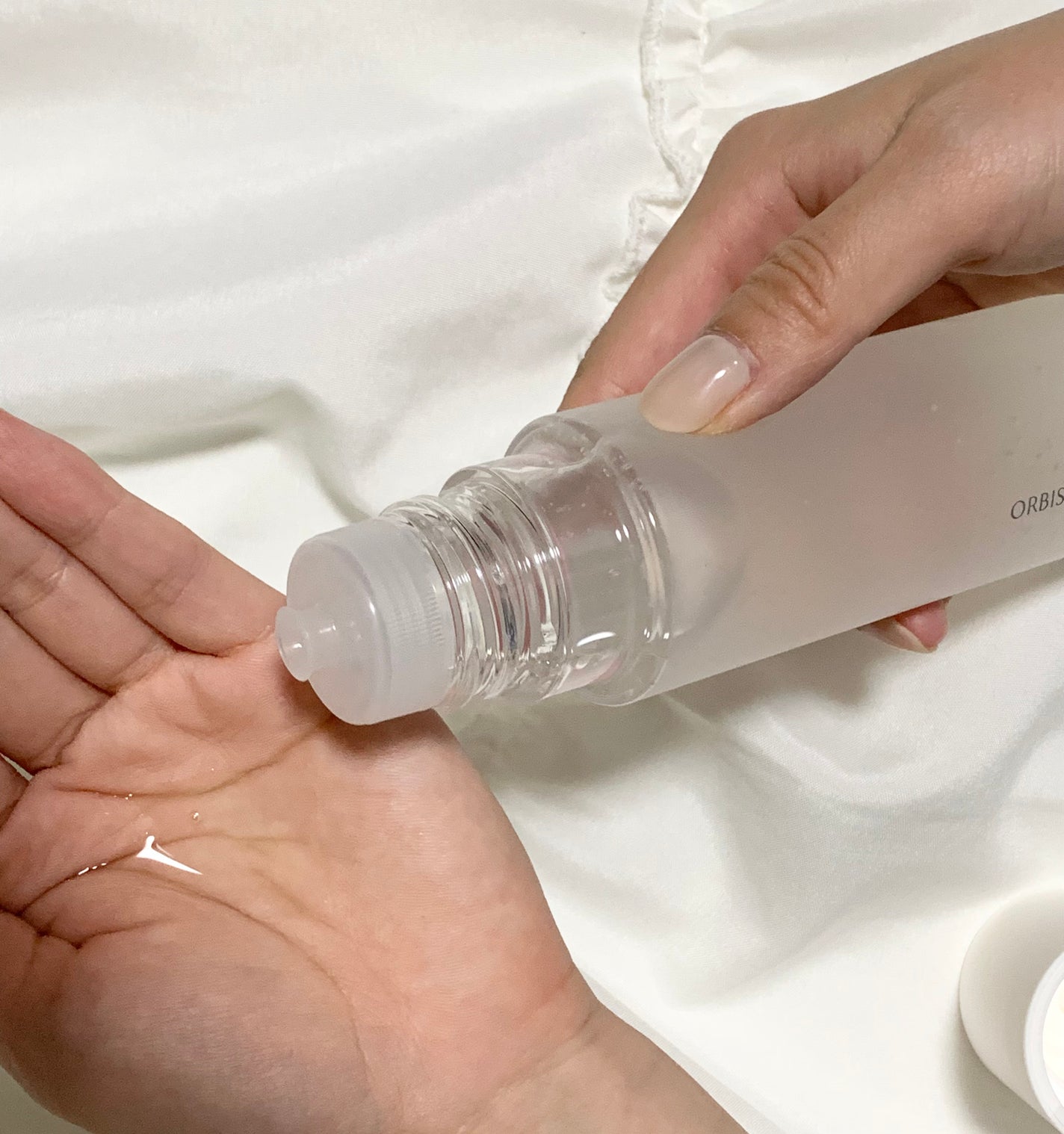 オルビスユー エッセンスローション /オルビス/化粧水を使ったクチコミ(2枚目)