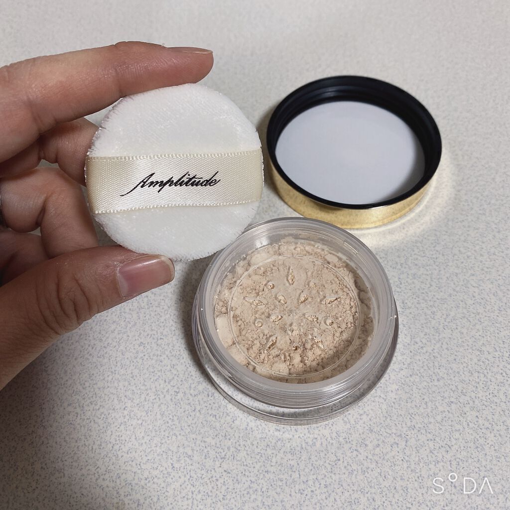 ベースメイクキット ホリデーリミテッド リキッド/Amplitude/メイクアップキットを使ったクチコミ（2枚目）