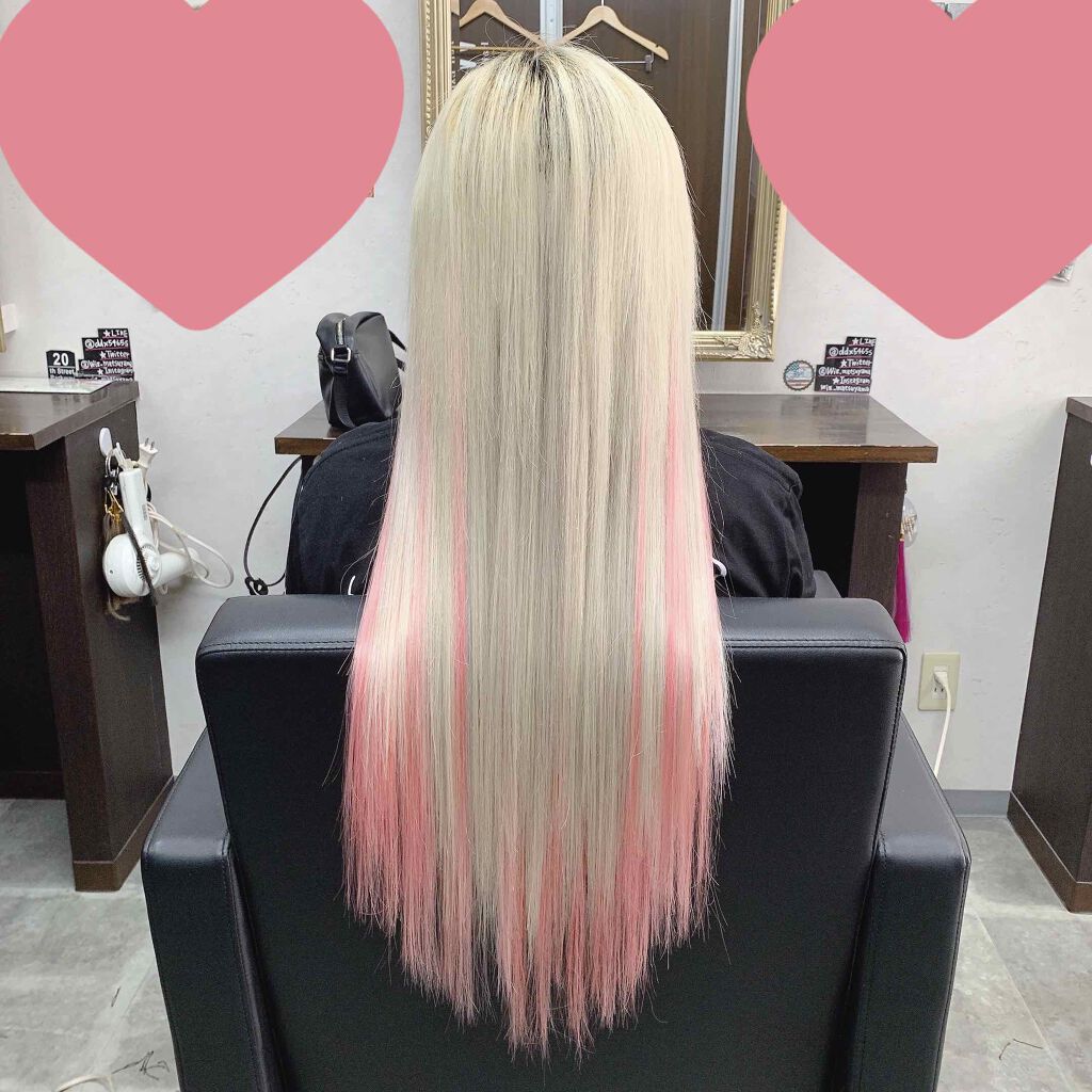 17rxin on LIPS 「今日は髪型を変えた話...顔はブサイクでごめんなさい。すっぴん..」(1枚目)