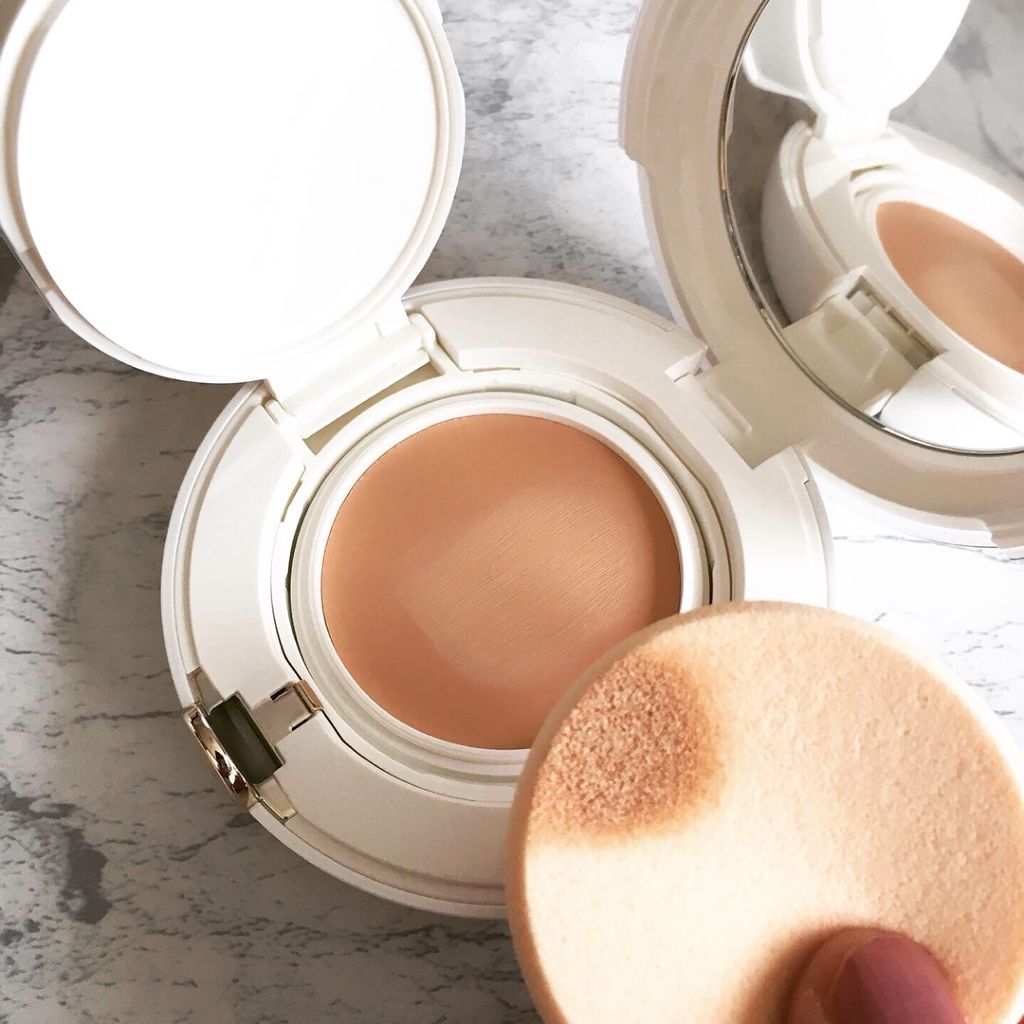 エリクシール シュペリエル つや玉ファンデーション/エリクシール/クリーム・エマルジョンファンデーションを使ったクチコミ(3枚目)