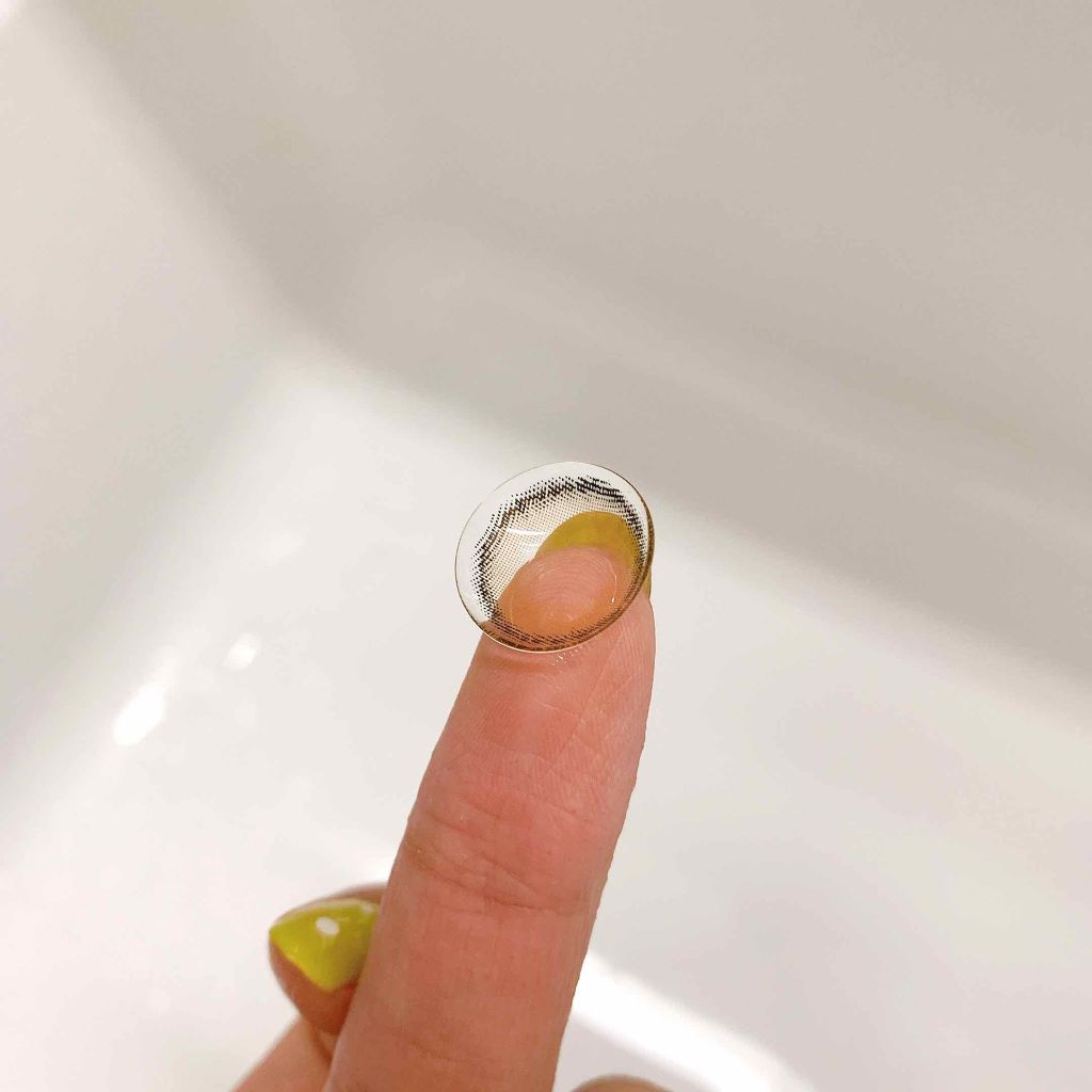 CANNA ROZE 1year/URIA i-DOL/カラーコンタクトレンズを使ったクチコミ（2枚目）