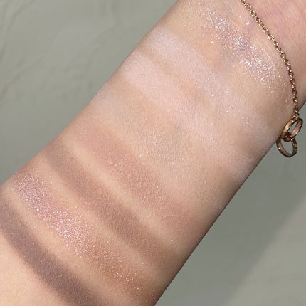 オール テイク ムード パレット(24AD)/PERIPERA/アイシャドウパレットを使ったクチコミ(5枚目)