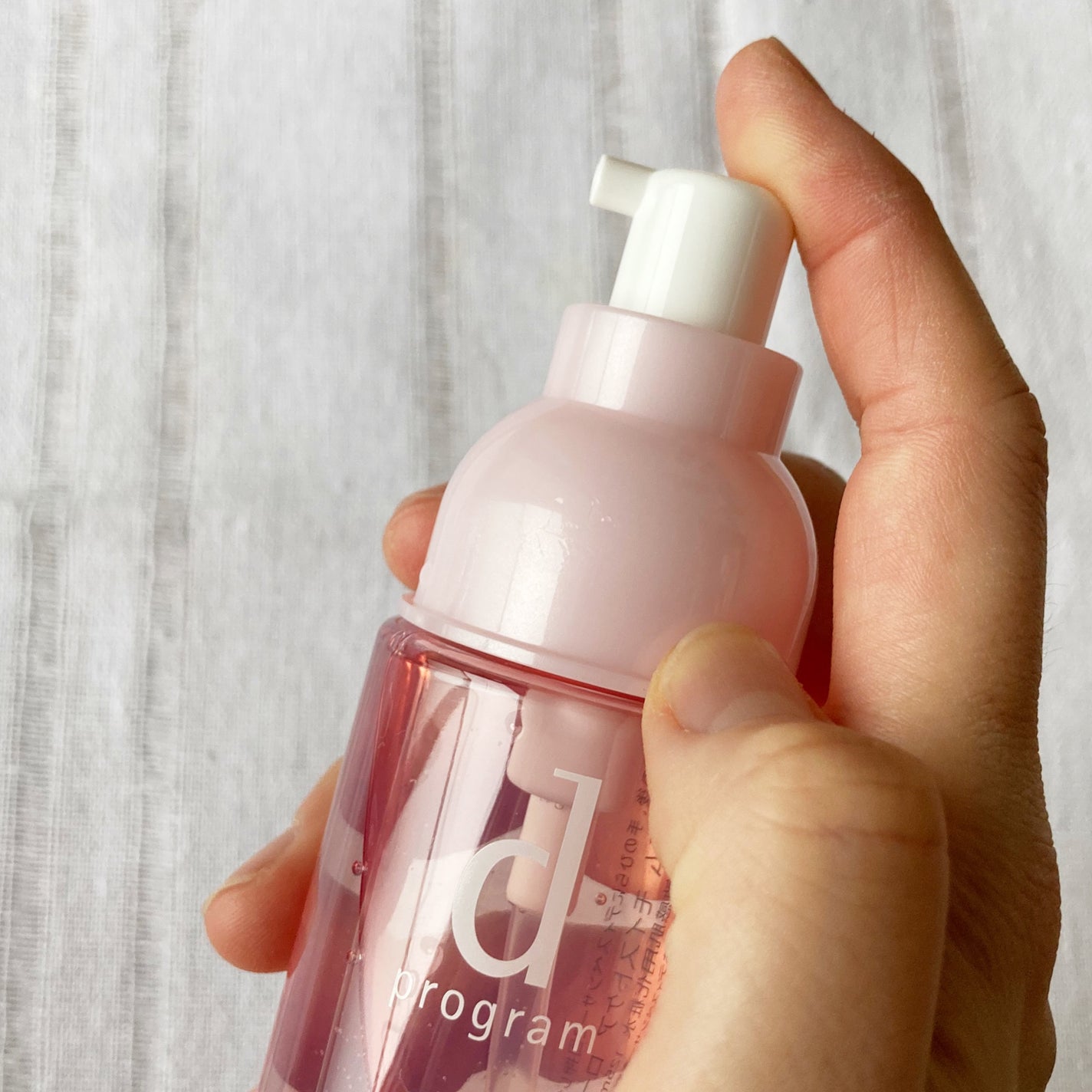 モイストケア ローション MB/d プログラム/化粧水を使ったクチコミ(2枚目)