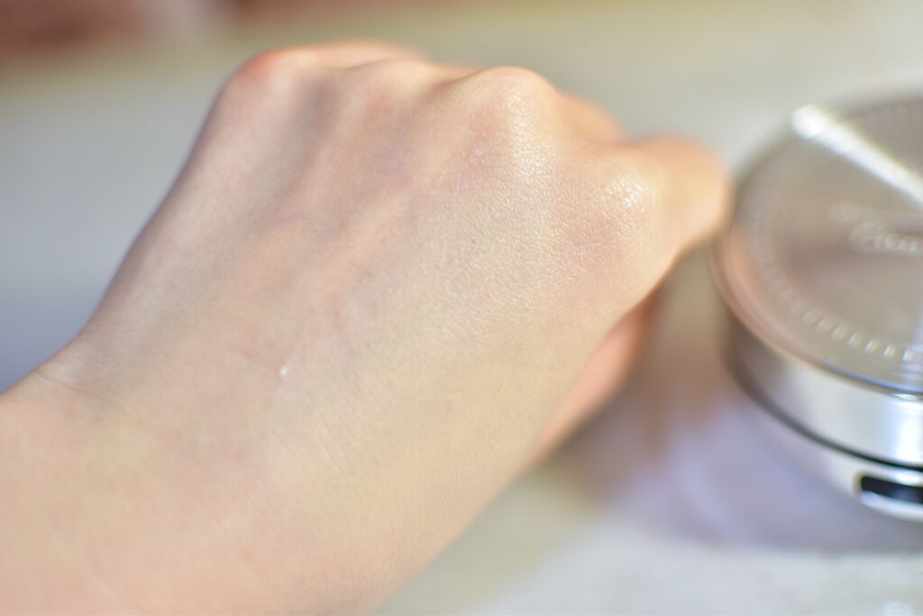 CICAレッドネスカバークッション/VT/クッションファンデーションを使ったクチコミ(2枚目)
