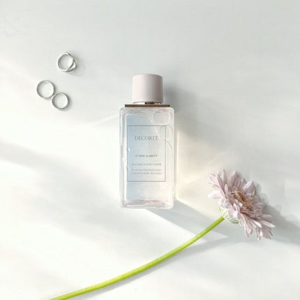 イドラクラリティ 薬用 トリートメント エッセンス ウォーター/DECORTÉ/化粧水を使ったクチコミ(1枚目)