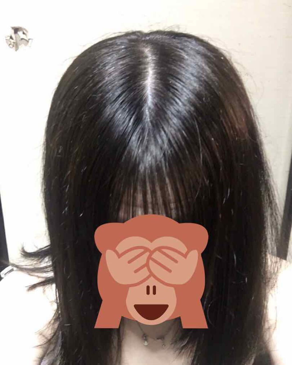 バニティカラー/ビューティラボ/ヘアカラーを使ったクチコミ（3枚目）