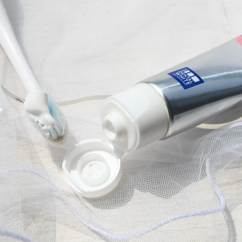 シェールホワイト/ホワイトエッセンス/歯磨き粉を使ったクチコミ（3枚目）