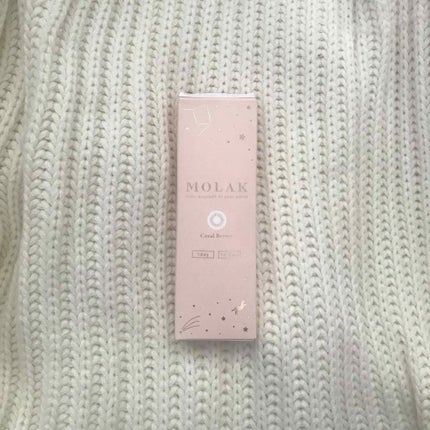 MOLAK 1day/MOLAK/ワンデー(1DAY)カラコンを使ったクチコミ(1枚目)