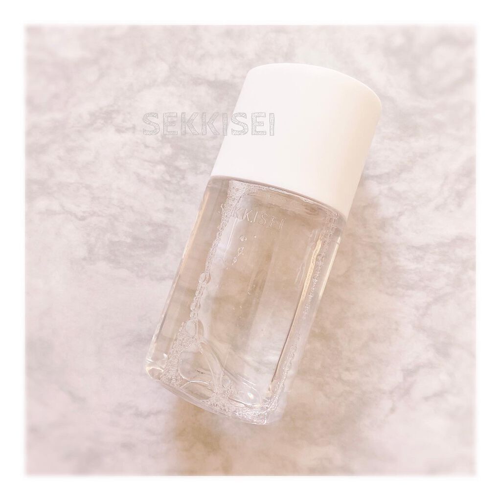 クリアウェルネス ピュア コンクSS/雪肌精/化粧水を使ったクチコミ（1枚目）