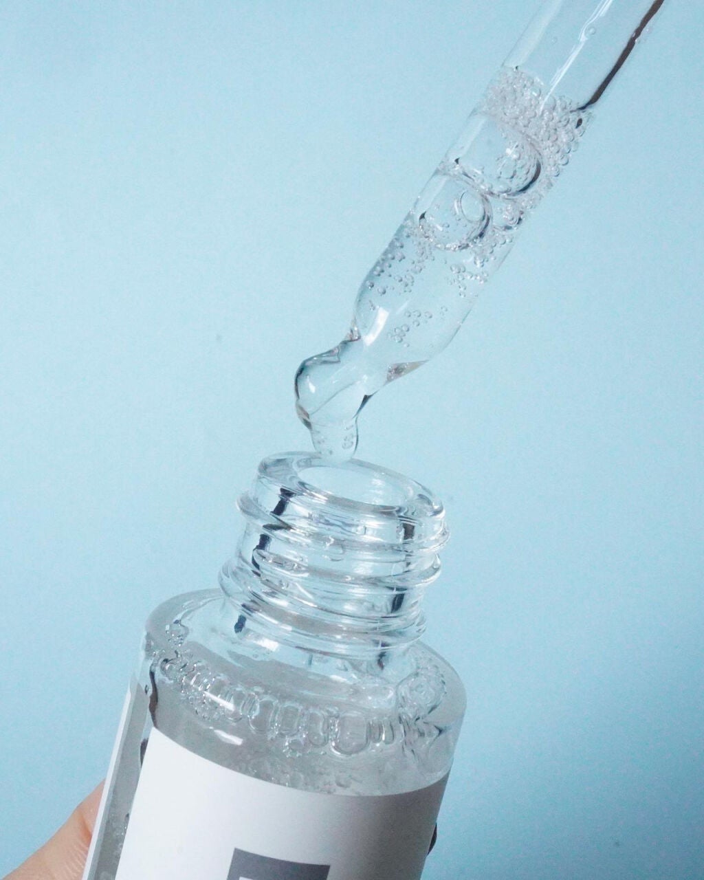 バランシング ブースターセラム スムース/Litomy/美容液を使ったクチコミ(4枚目)