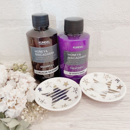 ネイチャーシャンプー/KUNDAL/市販シャンプーを使ったクチコミ(6枚目)